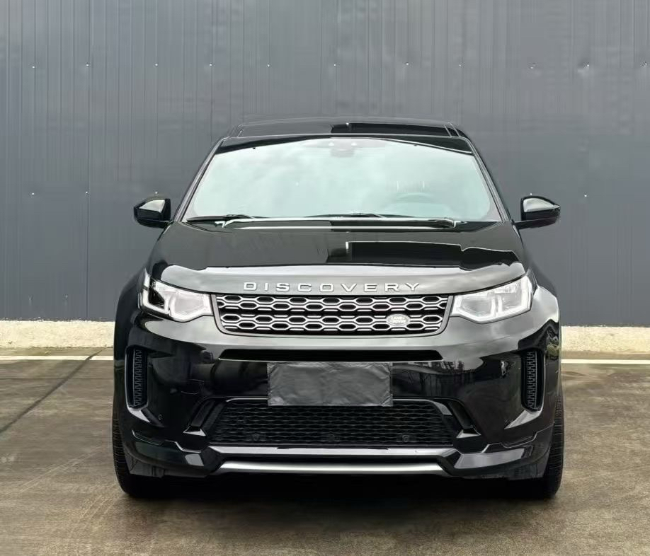 路虎发现运动版 2020款 2.0T 自动 R二手车 二手Dynamic二手车 二手SE性能科技版 价格0万 