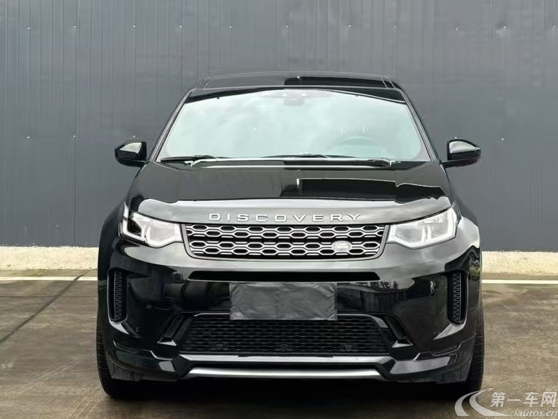 路虎发现运动版 2020款 2.0T 自动 R-Dynamic-SE性能科技版 (国Ⅵ) 