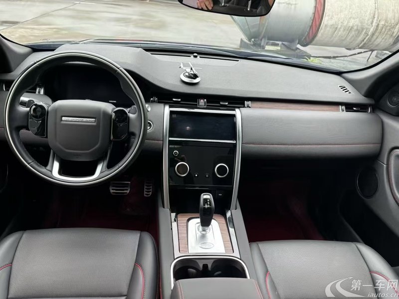 路虎发现运动版 2020款 2.0T 自动 R-Dynamic-SE性能科技版 (国Ⅵ) 