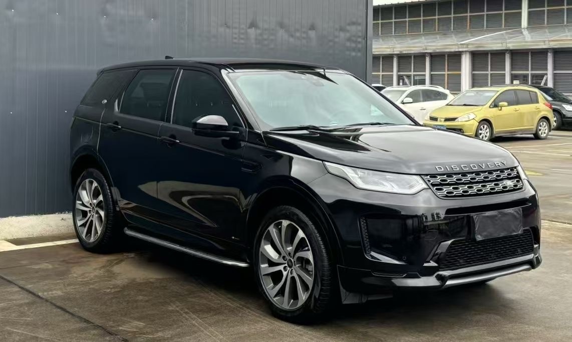 路虎发现运动版 2020款 2.0T 自动 R二手车 二手Dynamic二手车 二手SE性能科技版 价格0万 