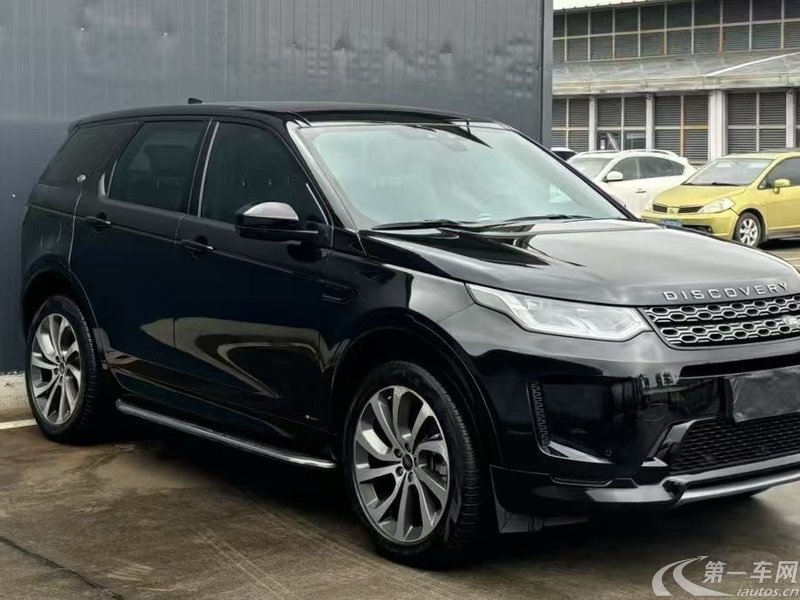 路虎发现运动版 2020款 2.0T 自动 R-Dynamic-SE性能科技版 (国Ⅵ) 