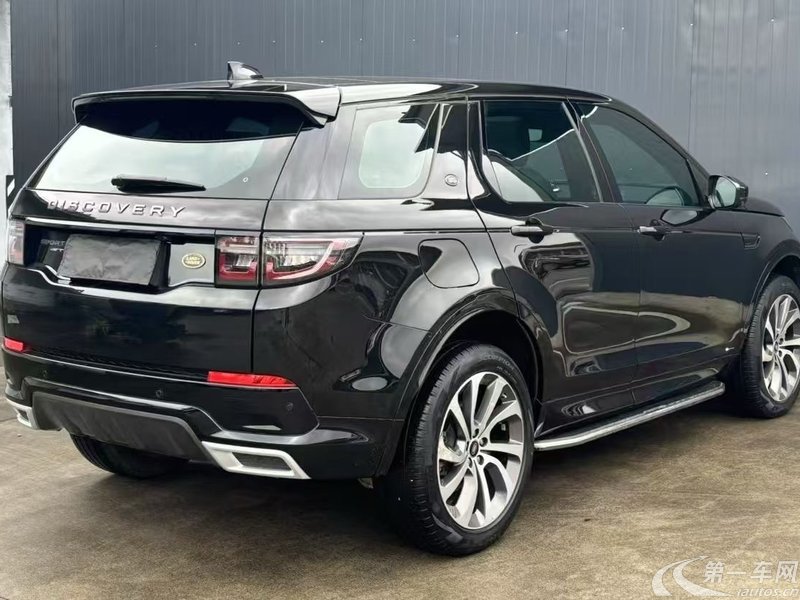 路虎发现运动版 2020款 2.0T 自动 R-Dynamic-SE性能科技版 (国Ⅵ) 