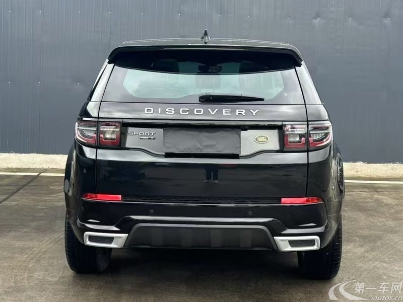 路虎发现运动版 2020款 2.0T 自动 R-Dynamic-SE性能科技版 (国Ⅵ) 