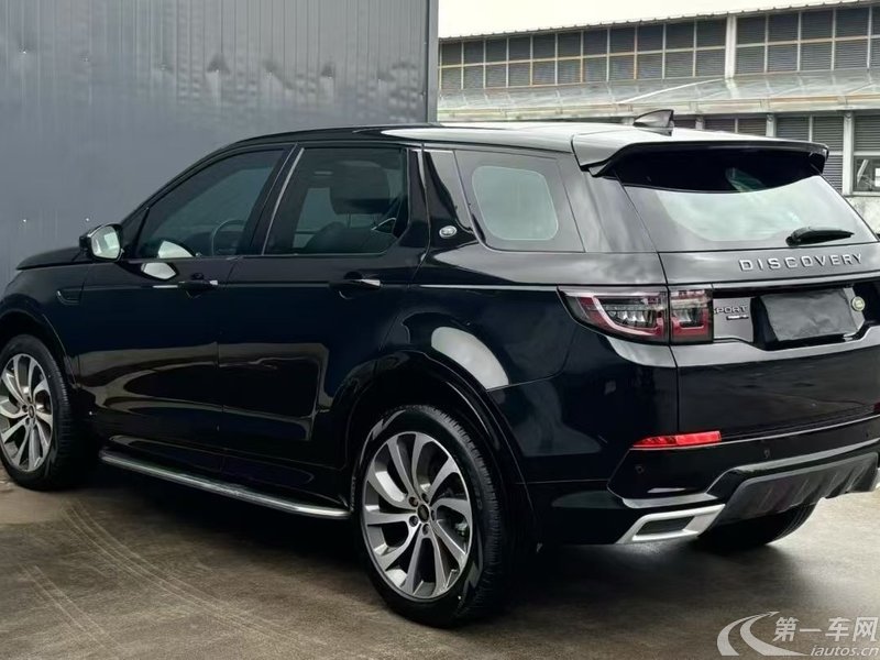 路虎发现运动版 2020款 2.0T 自动 R-Dynamic-SE性能科技版 (国Ⅵ) 