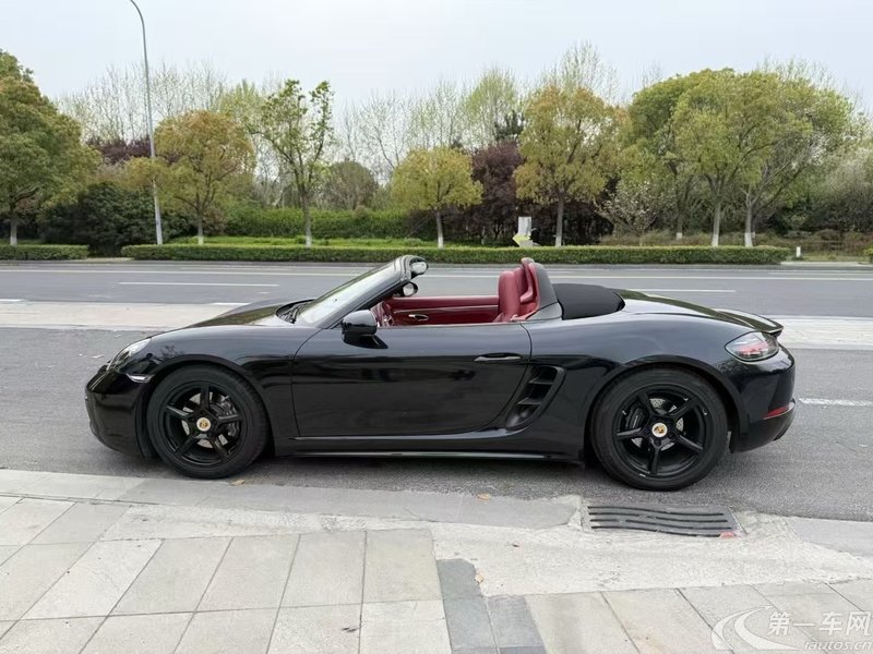 保时捷Boxster [进口] 2018款 2.0T 自动 (国Ⅴ) 