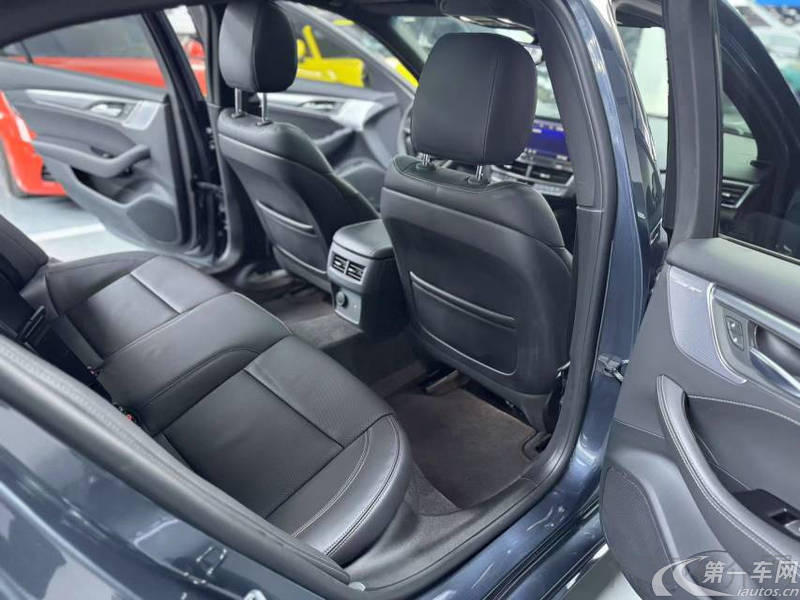 凯迪拉克CT5 2020款 2.0T 自动 豪华型 (国Ⅵ) 
