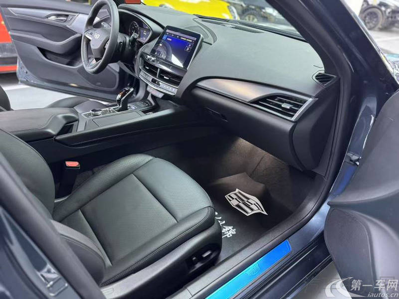 凯迪拉克CT5 2020款 2.0T 自动 豪华型 (国Ⅵ) 