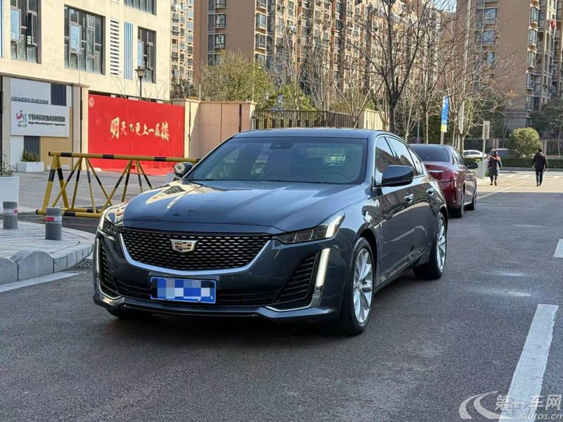 【盐城二手凯迪拉克CT5】凯迪拉克CT5 2021款 2.0T 自动 28T豪华型