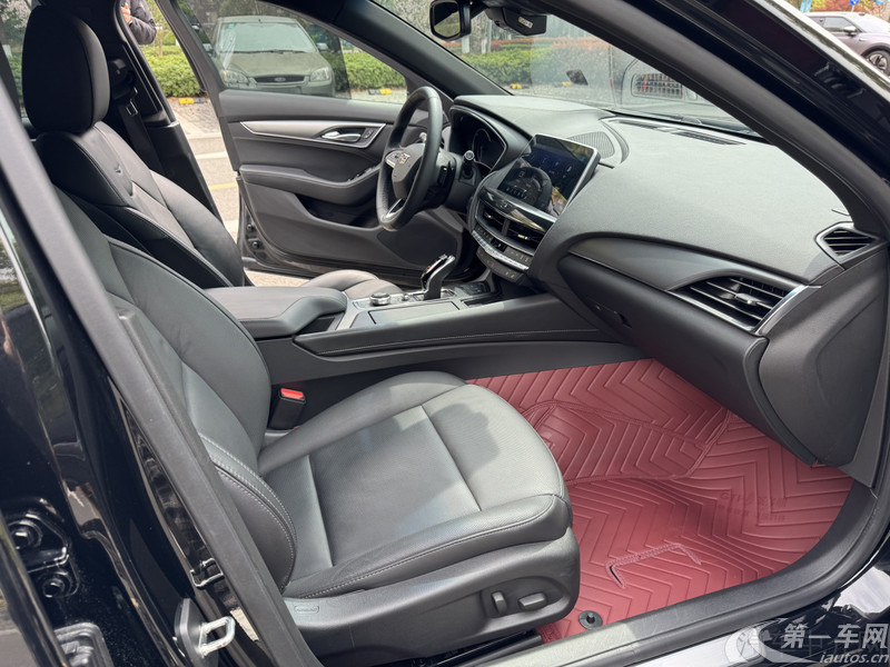 凯迪拉克CT5 2023款 2.0T 自动 28T豪华型（标准版） (国Ⅵ) 