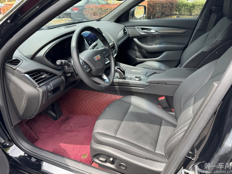 凯迪拉克CT5 2023款 2.0T 自动 28T豪华型（标准版） (国Ⅵ) 