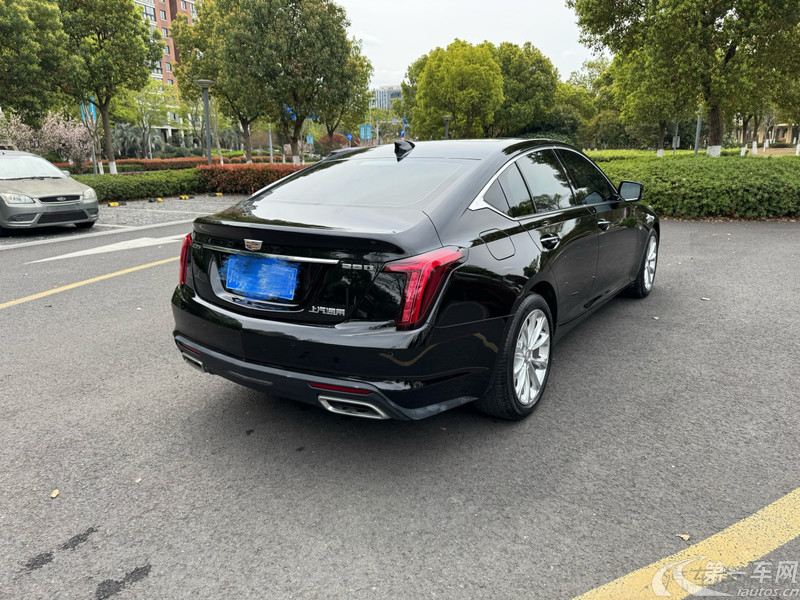 凯迪拉克CT5 2023款 2.0T 自动 28T豪华型（标准版） (国Ⅵ) 