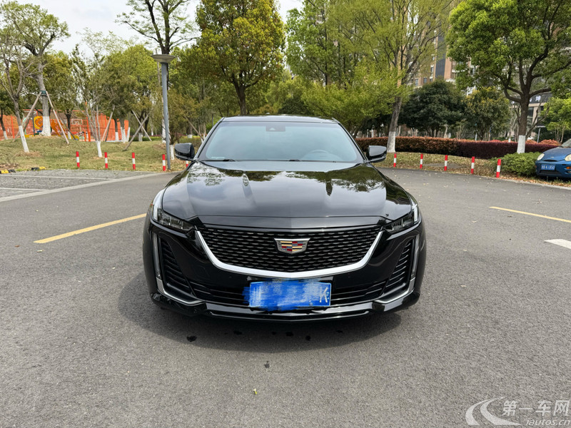 凯迪拉克CT5 2023款 2.0T 自动 28T豪华型（标准版） (国Ⅵ) 