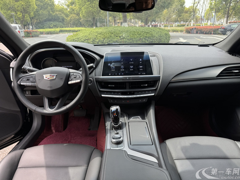 凯迪拉克CT5 2023款 2.0T 自动 28T豪华型（标准版） (国Ⅵ) 