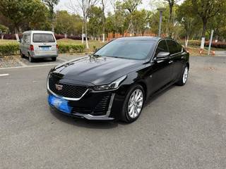 凯迪拉克CT5 2.0T 