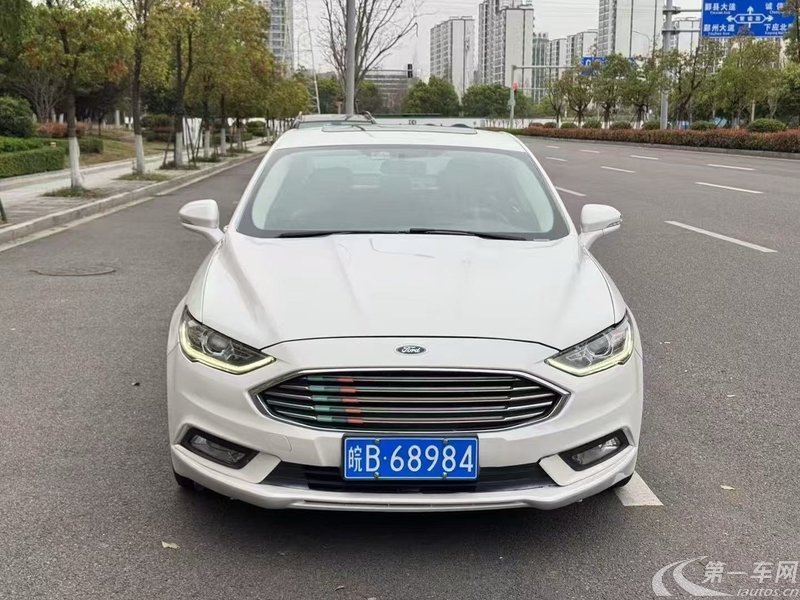 【宁波二手福特蒙迪欧】福特蒙迪欧 2018款 1.5T 自动 EcoBoost180豪华型