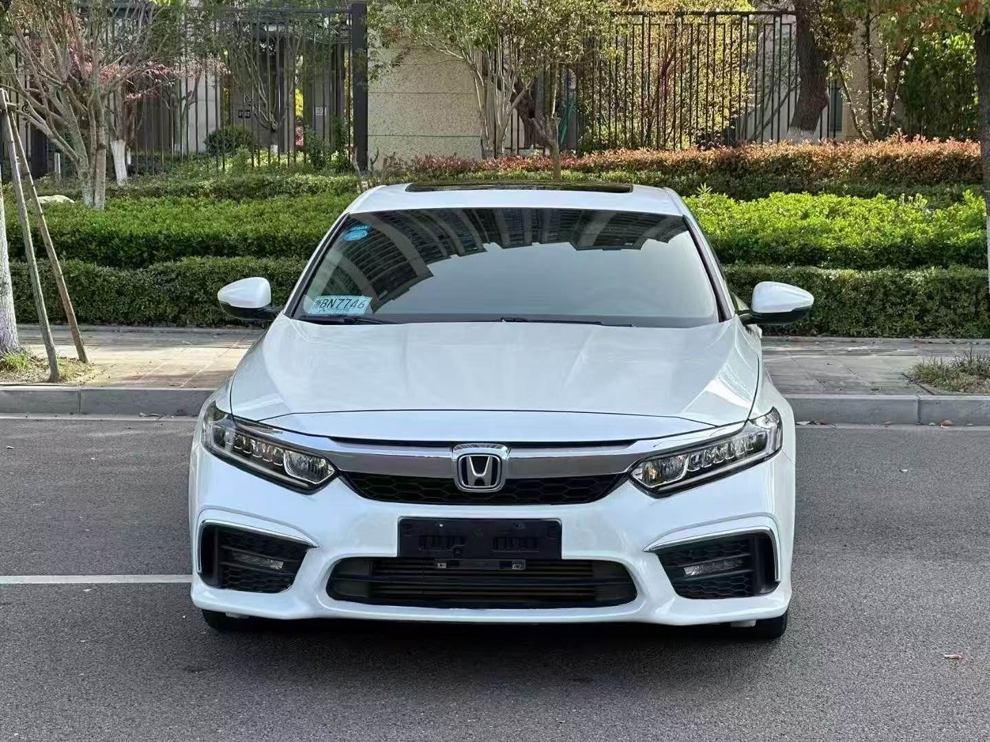 本田INSPIRE 2019款 1.5T 自动 260TURBO精耀版 价格0万