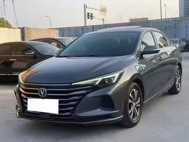 长安逸动PLUS 2022款 1.6L 自动 豪华型 价格0万 