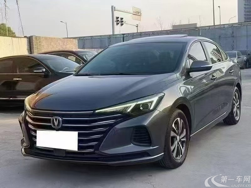 【宁波二手长安逸动PLUS】长安逸动PLUS 2022款 1.6L 自动 豪华型
