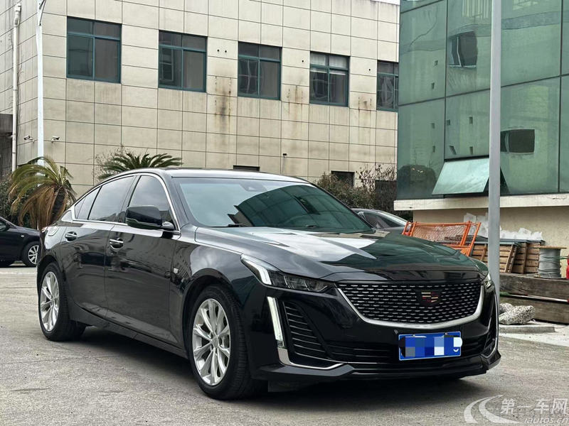 【重庆二手凯迪拉克CT5】凯迪拉克CT5 2022款 2.0T 自动 28T豪华型