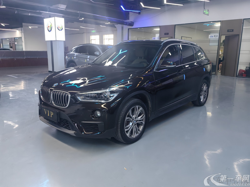 【衢州二手宝马X1】宝马X1 sDrive20Li 2019款 2.0T 自动 前驱 汽油 领先型