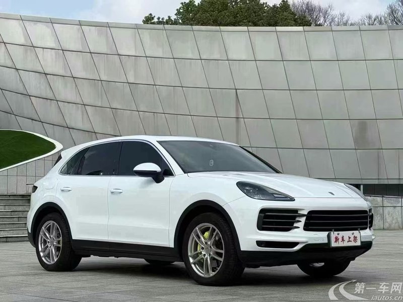 保时捷Cayenne [进口] 2022款 3.0T 自动 四驱 汽油 美规版平行进口 