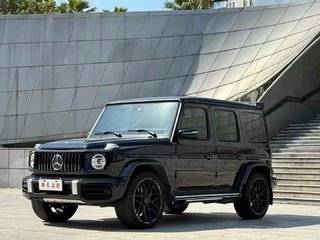 奔驰G级 G500 