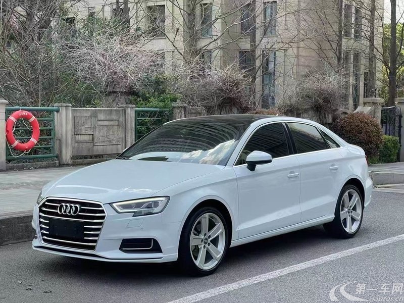 奥迪A3 40TFSI 2018款 2.0T 自动 风尚型30周年Limousine (国Ⅴ) 