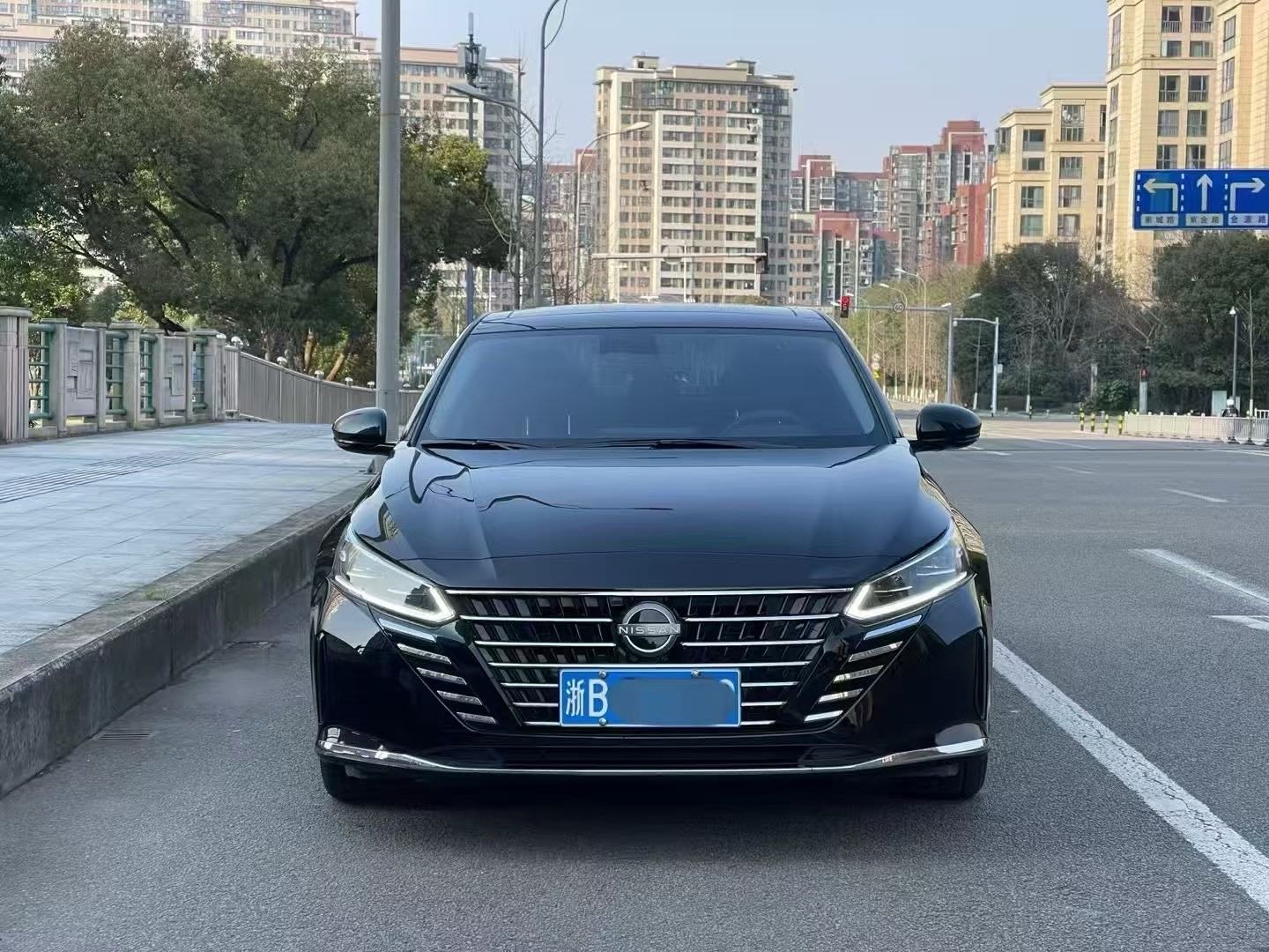 日产天籁 2022款 2.0T 自动 XV尊享版 价格0万 