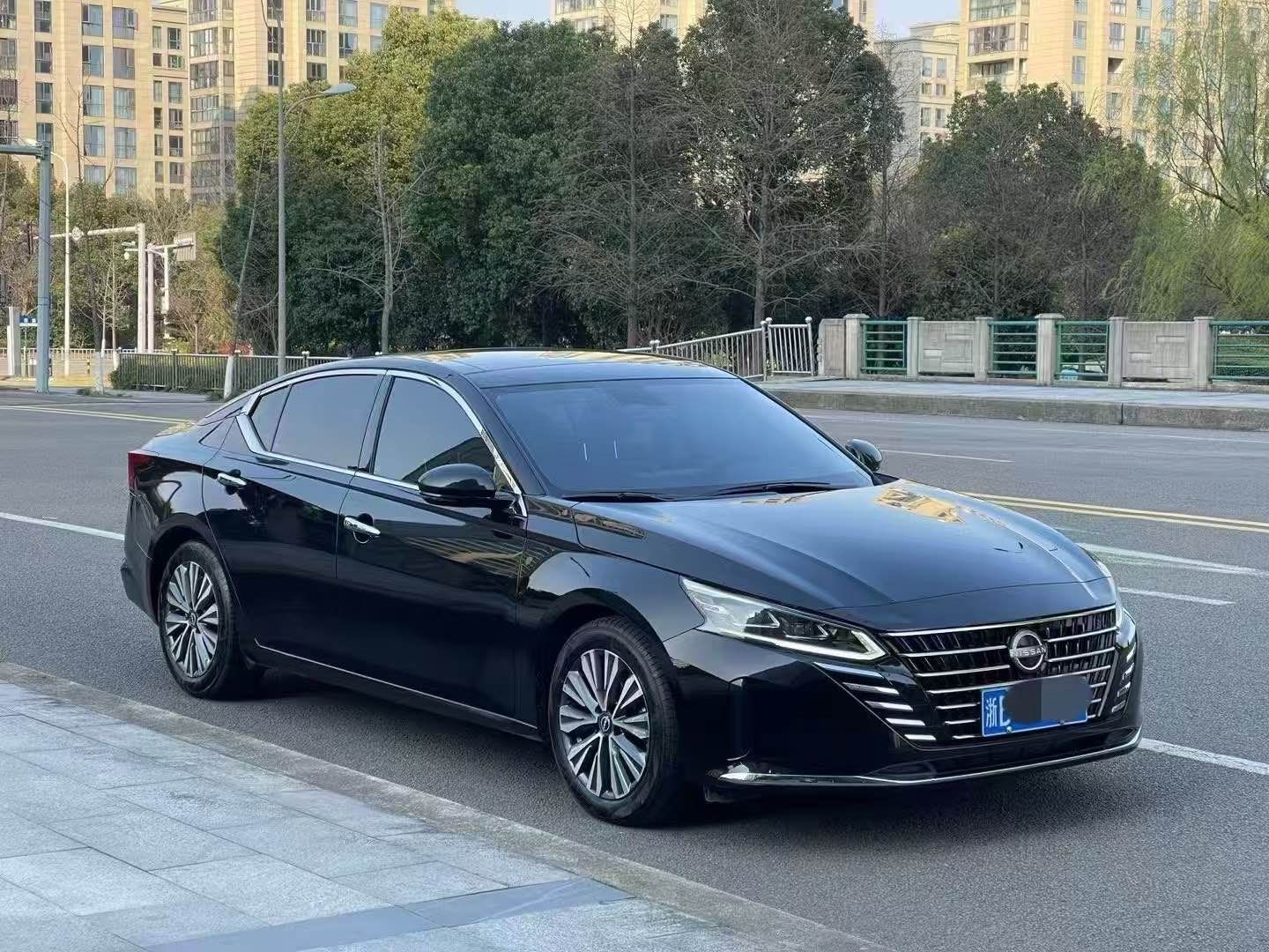 日产天籁 2022款 2.0T 自动 XV尊享版 价格0万 