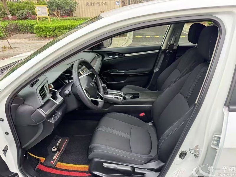 本田思域 2016款 1.5T 自动 尊耀版220TURBO (国Ⅴ) 