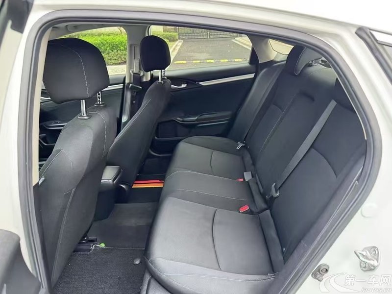 本田思域 2016款 1.5T 自动 尊耀版220TURBO (国Ⅴ) 