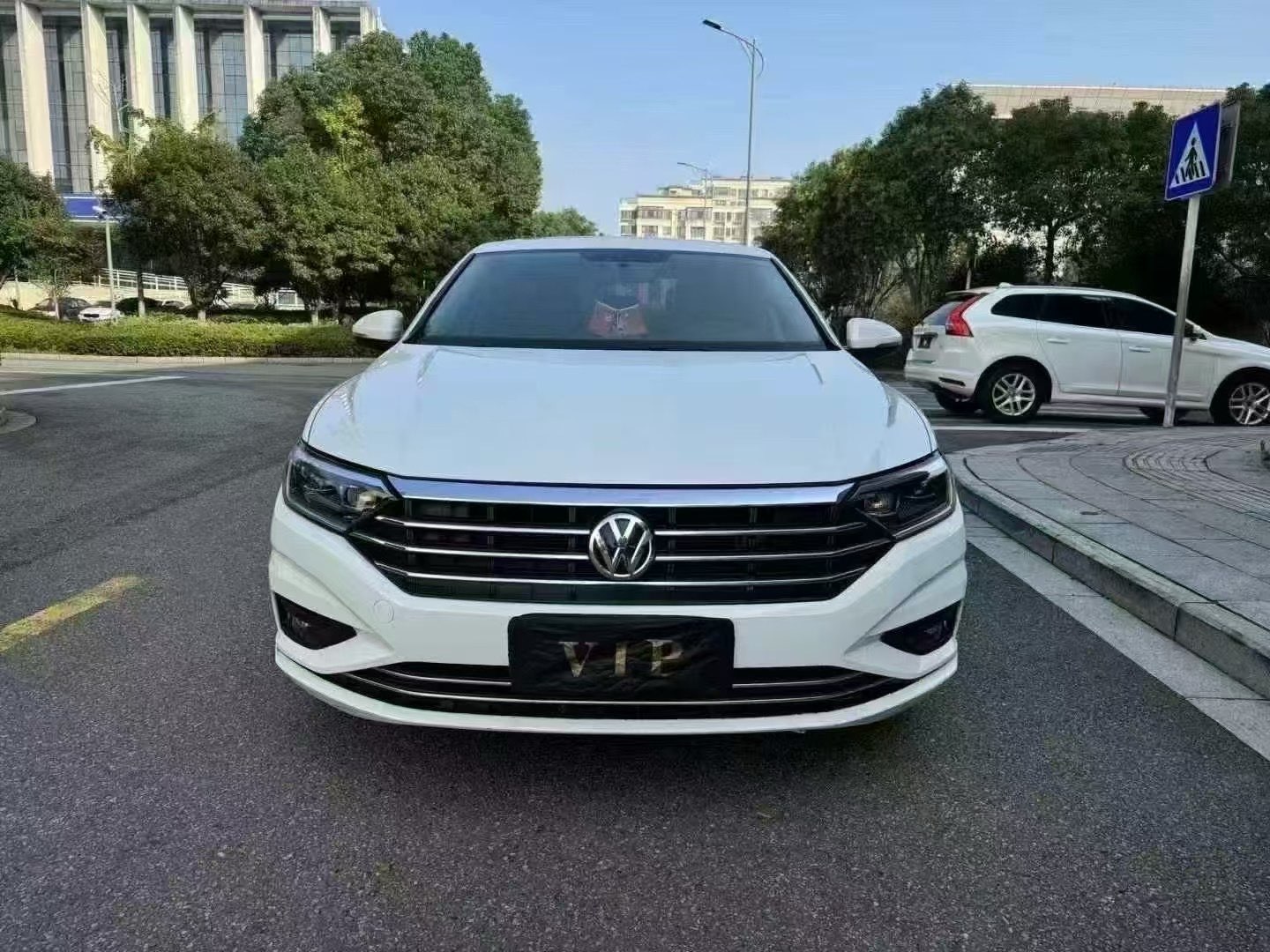 大众速腾 2022款 1.4T 自动 280TSI超越版 价格0万 