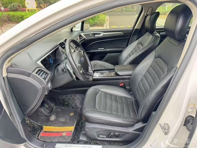 福特蒙迪欧 2018款 2.0T 自动 EcoBoost245智控旗舰型 (国Ⅵ) 