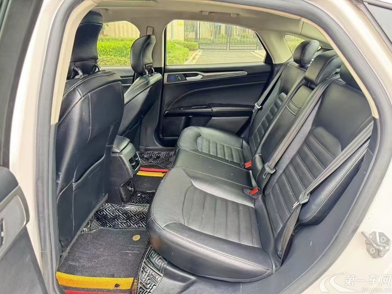 福特蒙迪欧 2018款 2.0T 自动 EcoBoost245智控旗舰型 (国Ⅵ) 
