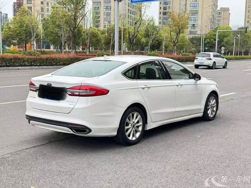 福特蒙迪欧 2018款 2.0T 自动 EcoBoost245智控旗舰型 (国Ⅵ) 