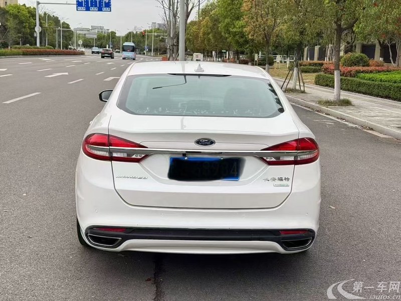 福特蒙迪欧 2018款 2.0T 自动 EcoBoost245智控旗舰型 (国Ⅵ) 