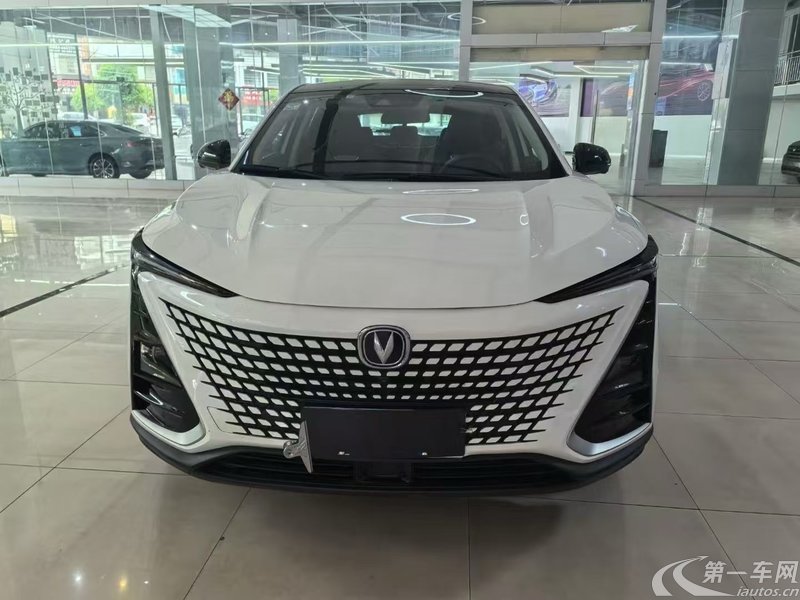 【荆门二手长安UNI-T】长安UNI-T 2021款 1.5T 自动 运动版旗舰型
