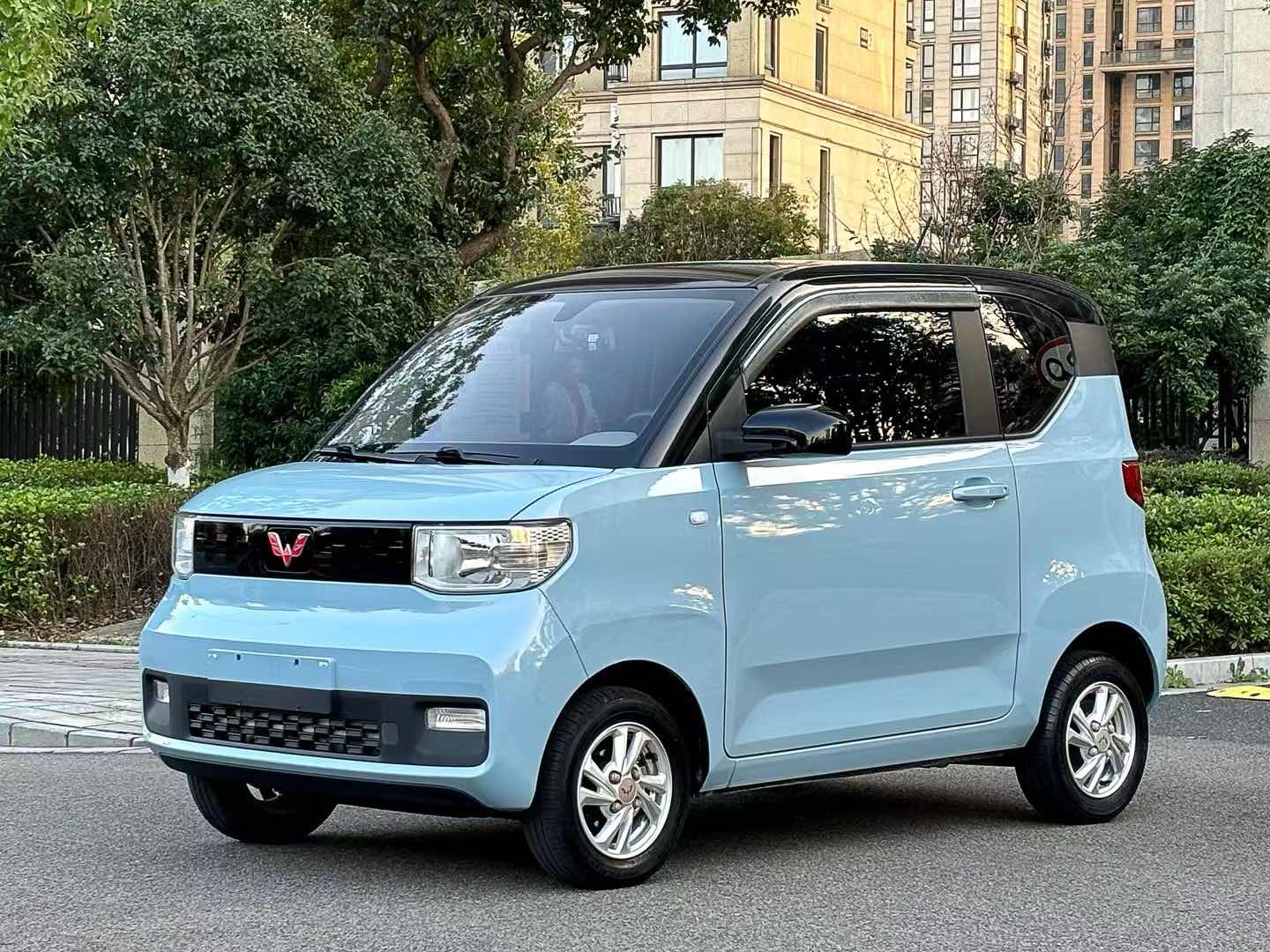 五菱宏光MINI EV 2020款 自动 悦享款三元锂 纯电动价格0万