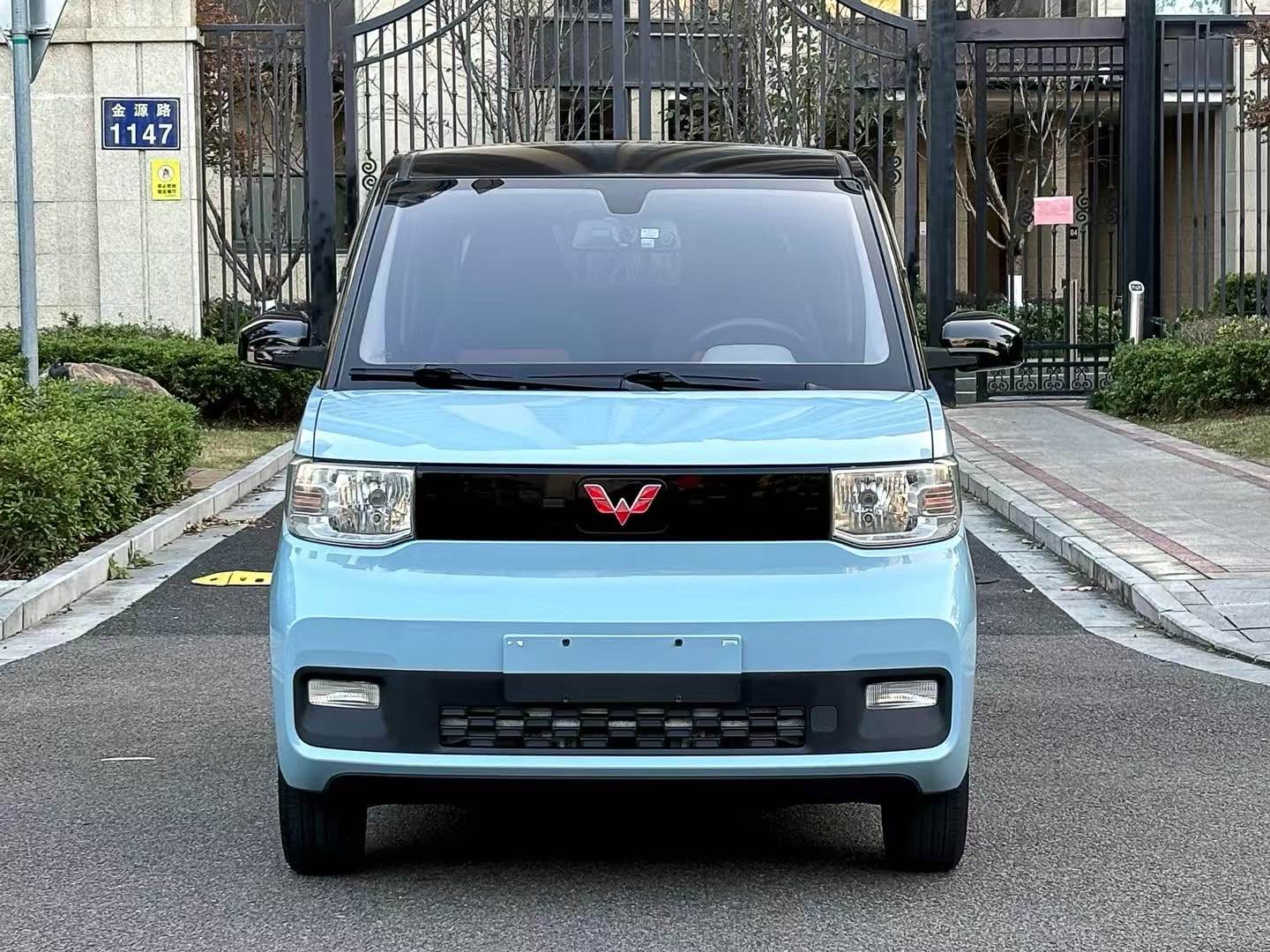 五菱宏光MINI EV 2020款 自动 悦享款三元锂 纯电动价格0万 