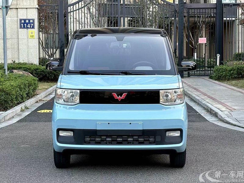 五菱宏光MINI EV 2020款 自动 悦享款三元锂 纯电动 
