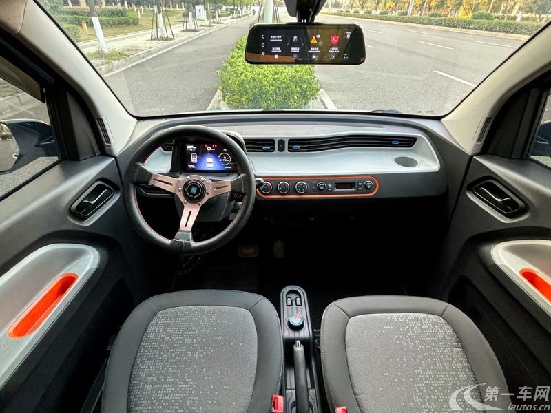 五菱宏光MINI EV 2020款 自动 悦享款三元锂 纯电动 