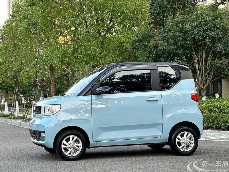 五菱宏光MINI EV 2020款 自动 悦享款三元锂 纯电动 