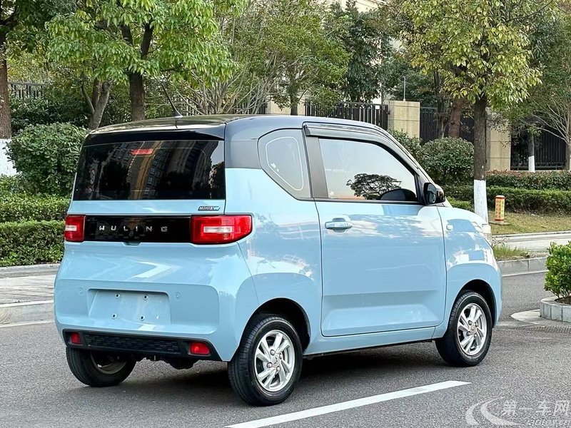 五菱宏光MINI EV 2020款 自动 悦享款三元锂 纯电动 