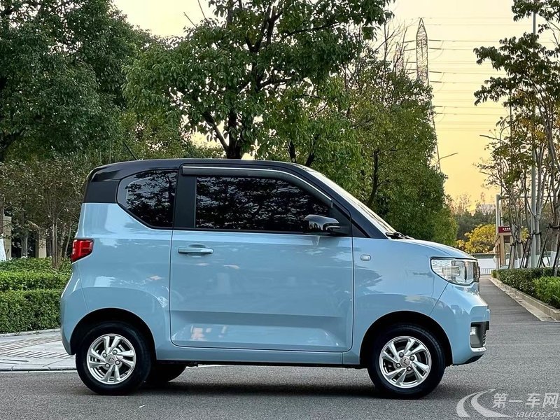 五菱宏光MINI EV 2020款 自动 悦享款三元锂 纯电动 