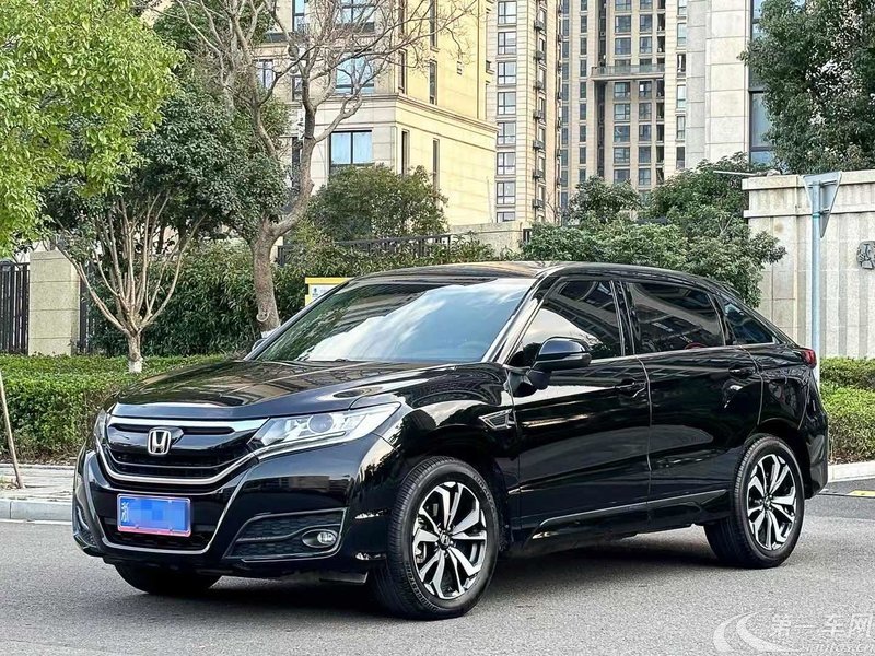 本田UR-V 2017款 1.5T 自动 240TURBO豪华版 (国Ⅴ) 