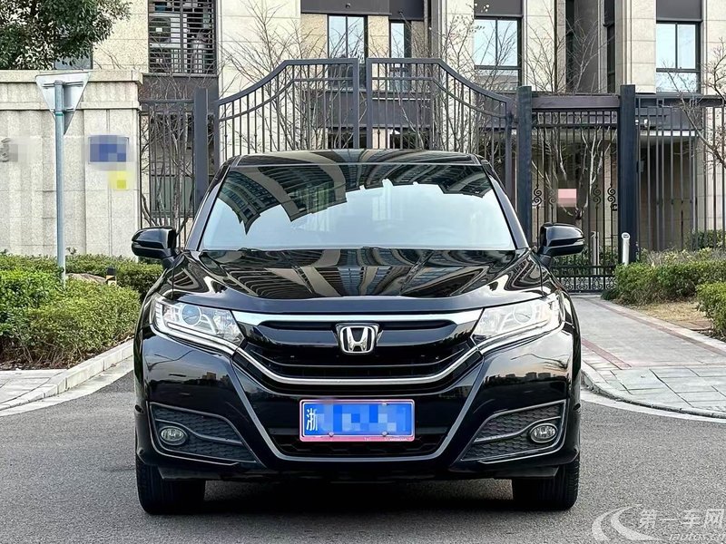 本田UR-V 2017款 1.5T 自动 240TURBO豪华版 (国Ⅴ) 