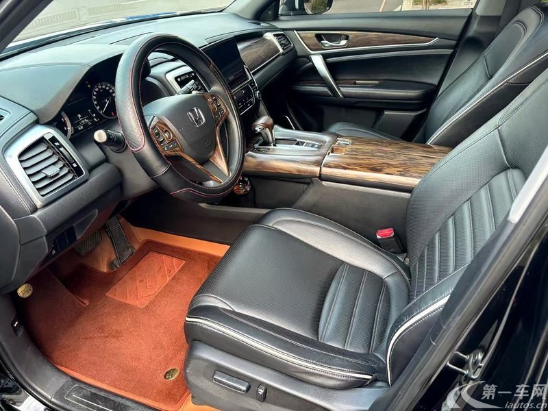 本田UR-V 2017款 1.5T 自动 240TURBO豪华版 (国Ⅴ) 