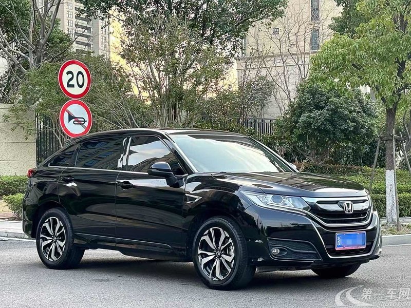 本田UR-V 2017款 1.5T 自动 240TURBO豪华版 (国Ⅴ) 