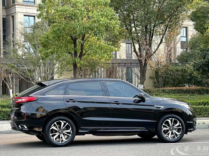 本田UR-V 2017款 1.5T 自动 240TURBO豪华版 (国Ⅴ) 