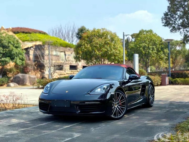 保时捷Boxster [进口] 2016款 2.0T 自动 